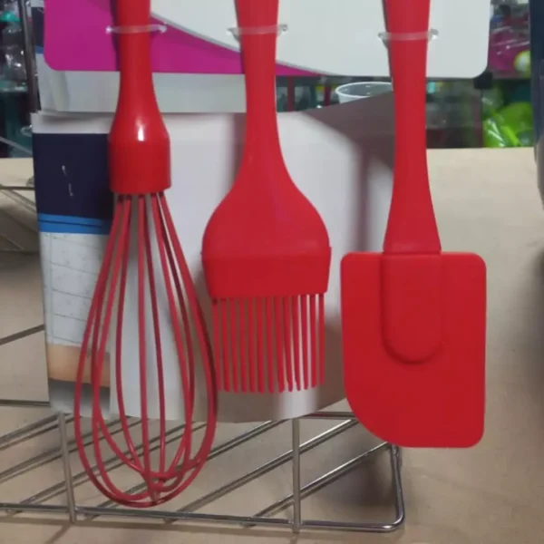 Kit de Bolo de Silicone