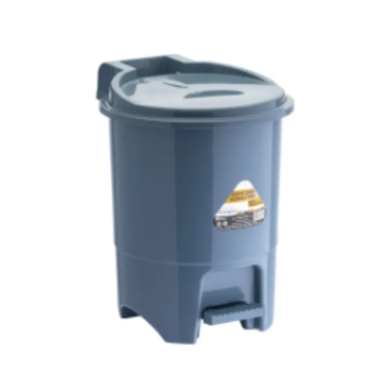 Creative Lixeira Red. Pedal 12,5 Litros