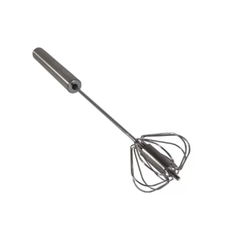 Misturador Batedor Mixer Ovos Giratório Fouê Semi Automático