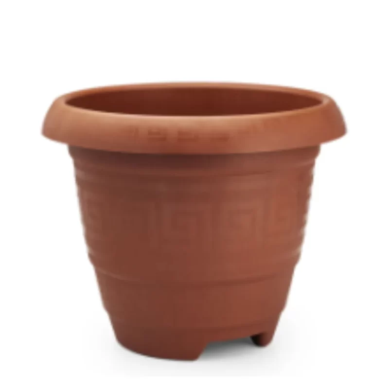 Vaso Redondo EG 26 Litros – Terracota