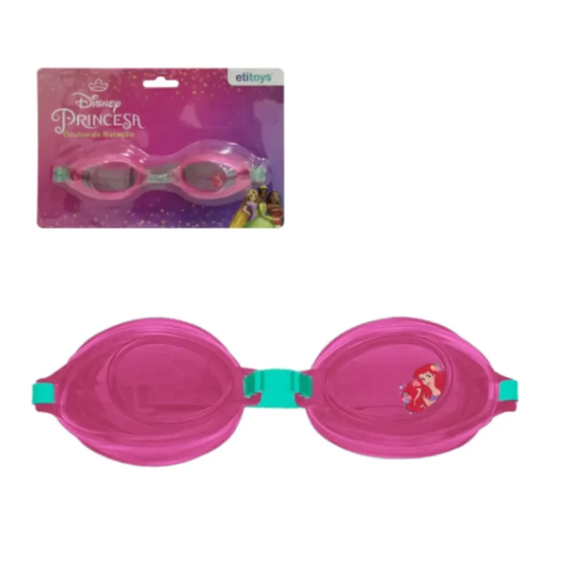 Óculos de Natação Princesa 15,5X3CM