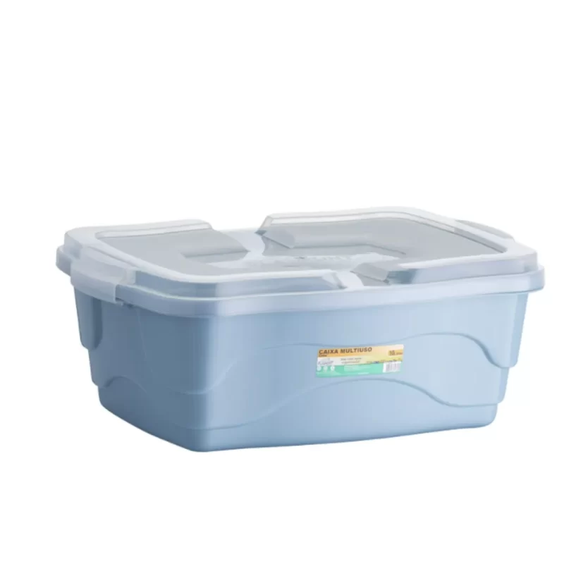 Caixa Multiúso 10 Litros – Color