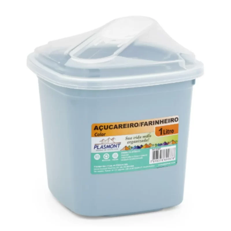 Acucareiro/Farinheiro 1 Litro – Color